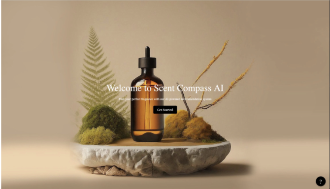 Fragrance AI Recommendation