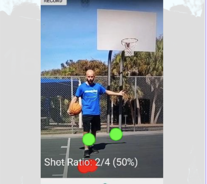 AI Basketball Shot Tracker